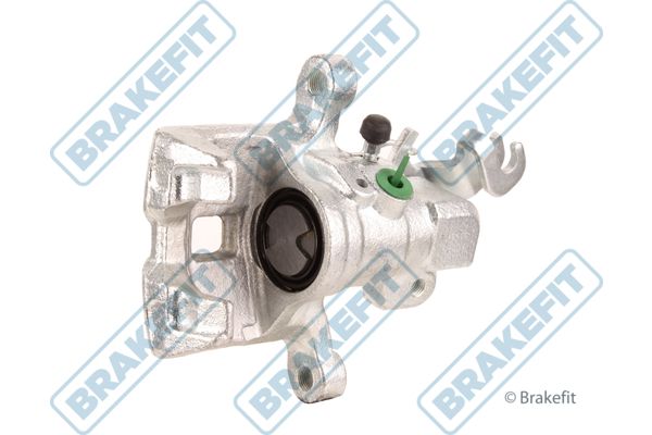 Apec Brake Caliper Assembly Rear Left fits Mazda 6 Station 2002-2008 1.8 2.0 2.3