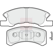 Apec Front Brake Pad Set PD3614