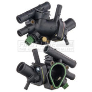 First Line Thermostat,Coolant FTK165