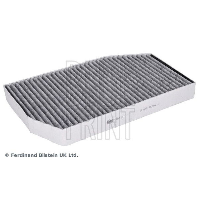 Blue Print Cabin Air Filter (Pollen Filter) ADBP250107