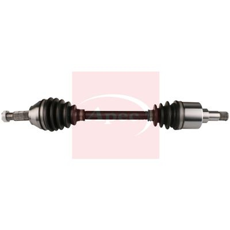 Apec CV Drive Shaft Driveshaft Front Left ADS1031L