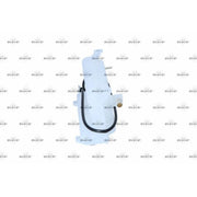 NRF Coolant Expansion Tank 454048
