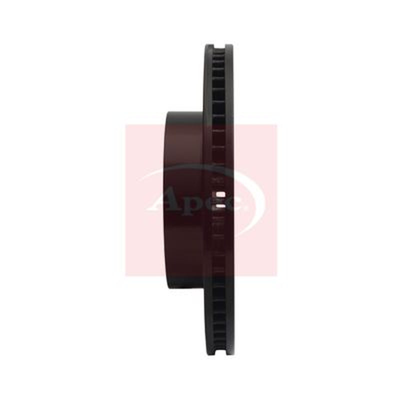 Apec 2 x Vented Front Brake Discs DSK2898