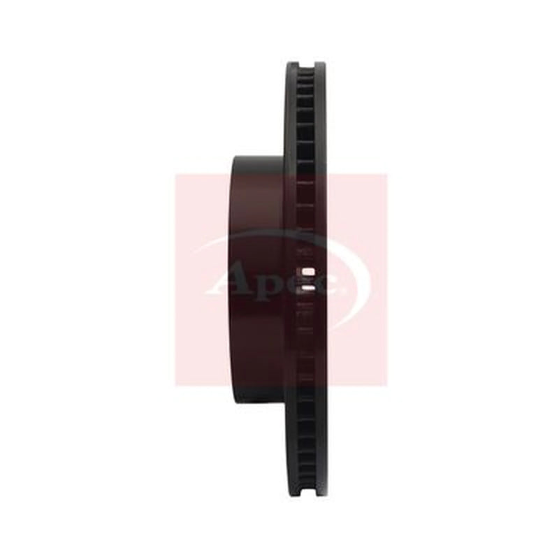 Apec 2 x Vented Front Brake Discs DSK2898