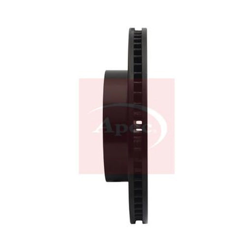 Apec 2 x Vented Front Brake Discs DSK2898