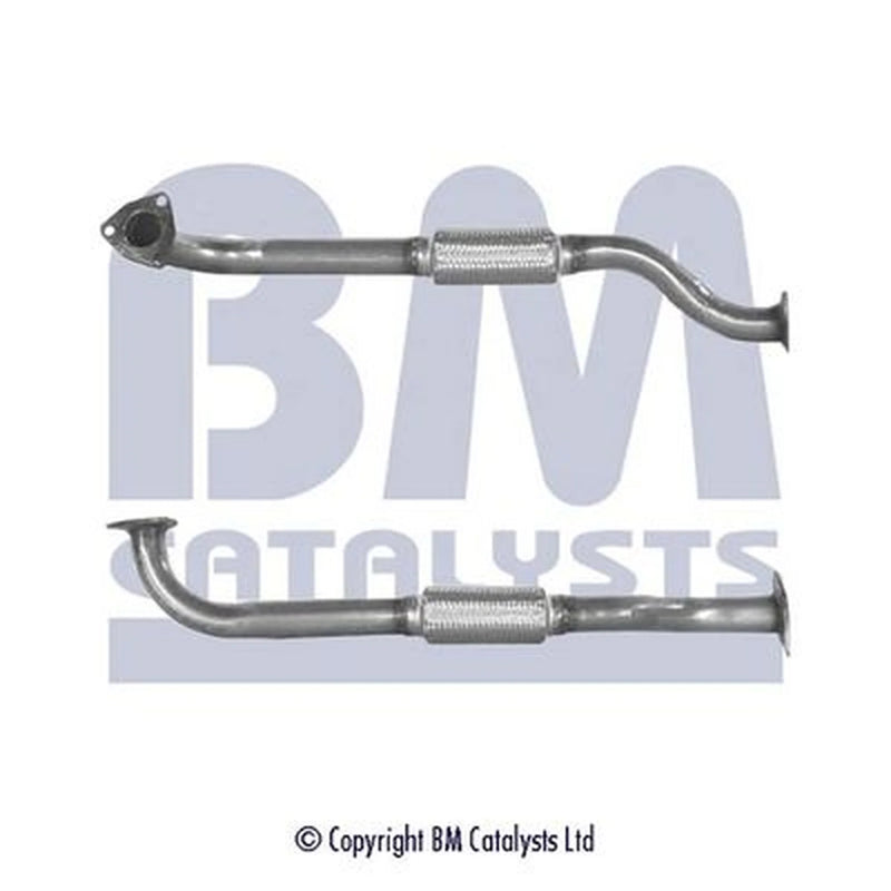 BM Catalysts Exhaust Pipe OD BM70308