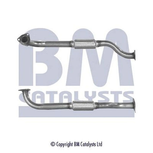 BM Catalysts Exhaust Pipe OD BM70308