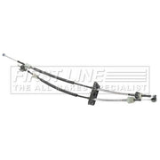 First Line Manual Transmission Cable Pull FKG1399