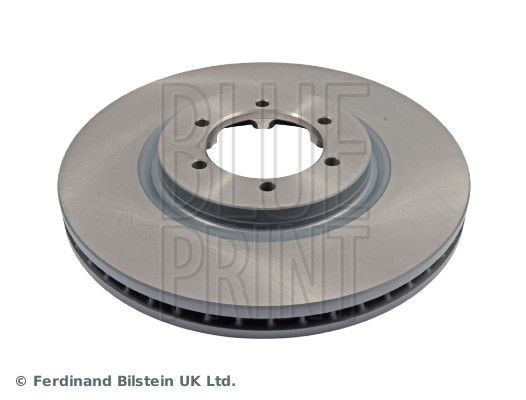 Blue Print 2 x Brake Disc Set Internally Vented Front