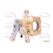 Apec Brake Caliper Assembly Rear Right RCA596