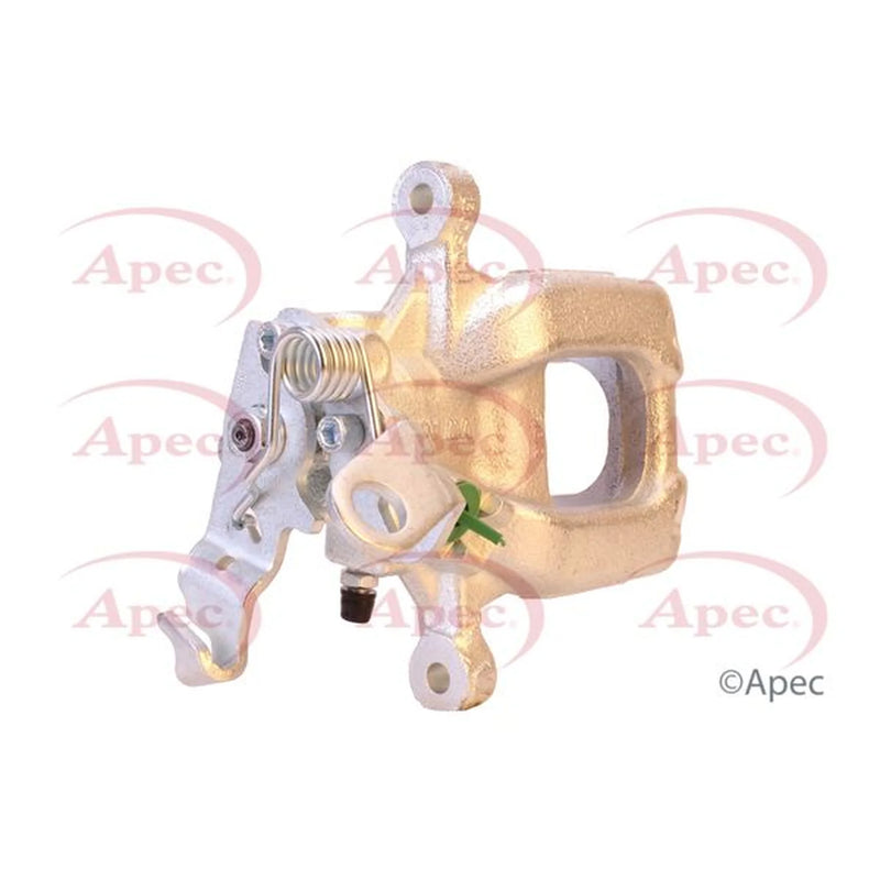 Apec Brake Caliper Assembly Rear Right RCA596