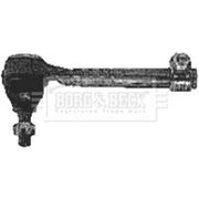 Borg & Beck Steering Tie Rod End Ball Joint BTR4358