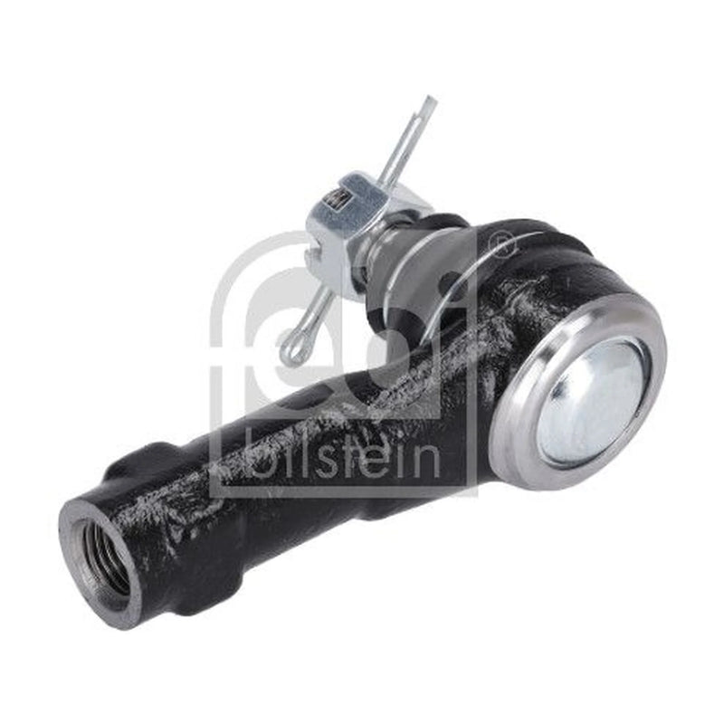 Febi Steering Tie Rod End Ball Joint Front Right 196245