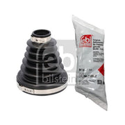 Febi Drive Shaft Bellow Kit transmission sided Thermoplastic polyes 193095