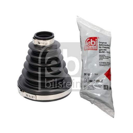 Febi Drive Shaft Bellow Kit transmission sided Thermoplastic polyes 193095