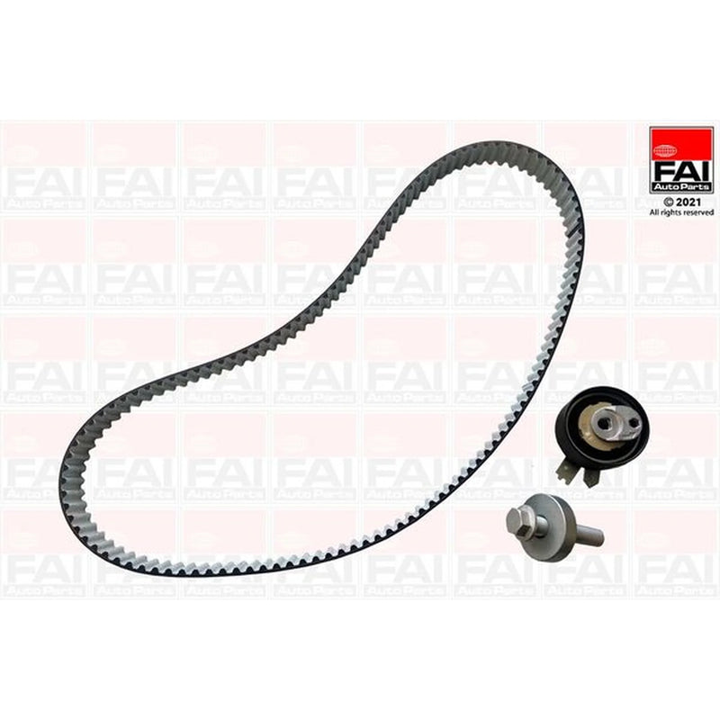 FAI Timing Belt Kit with Rollers TBK546