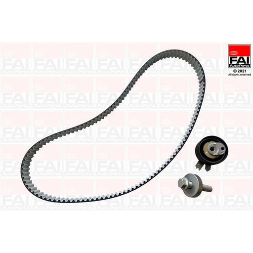 FAI Timing Belt Kit with Rollers TBK546