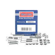 Borg & Beck Brake Shoe Accessory Kit Rear BBK6132