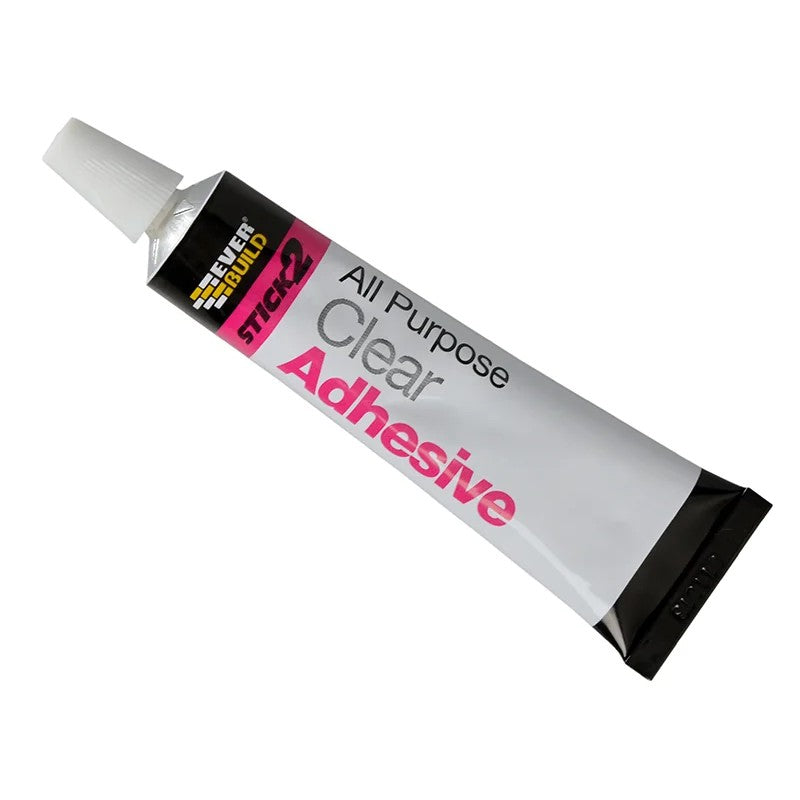 Everbuild Sika Stick 2 All Purpose Adhesive 30ml - 489510
