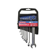 Faithfull Chrome Vanadium Combination Spanner Set, 9 Piece - FAISPASETC9