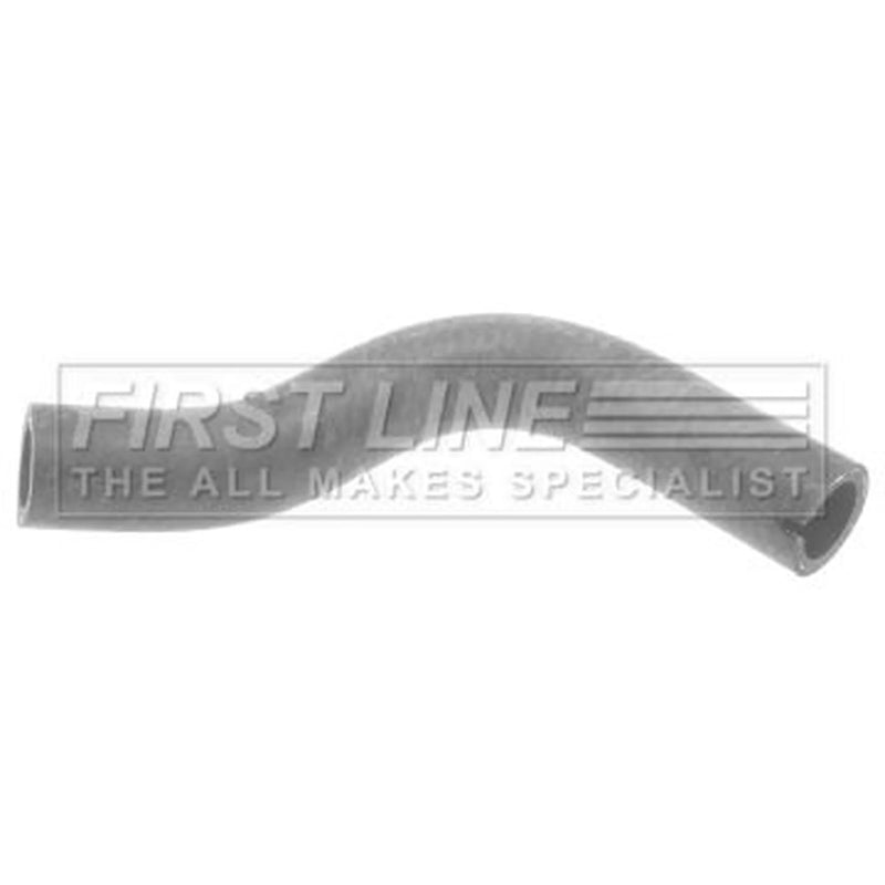 First Line Intercooler Turbo Charge Air Hose FTH1006