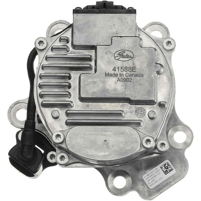 Gates Engine Cooling Water Pump 41588E