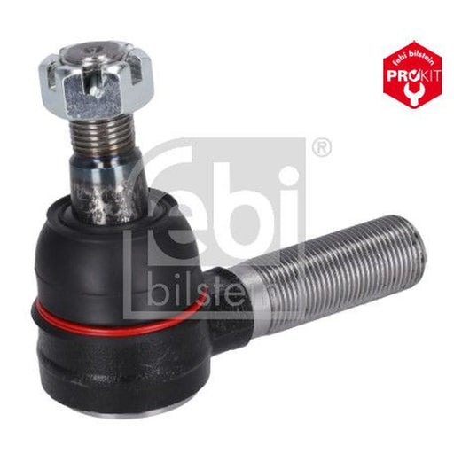 Febi Steering Tie Rod End Ball Joint Front Left 43346