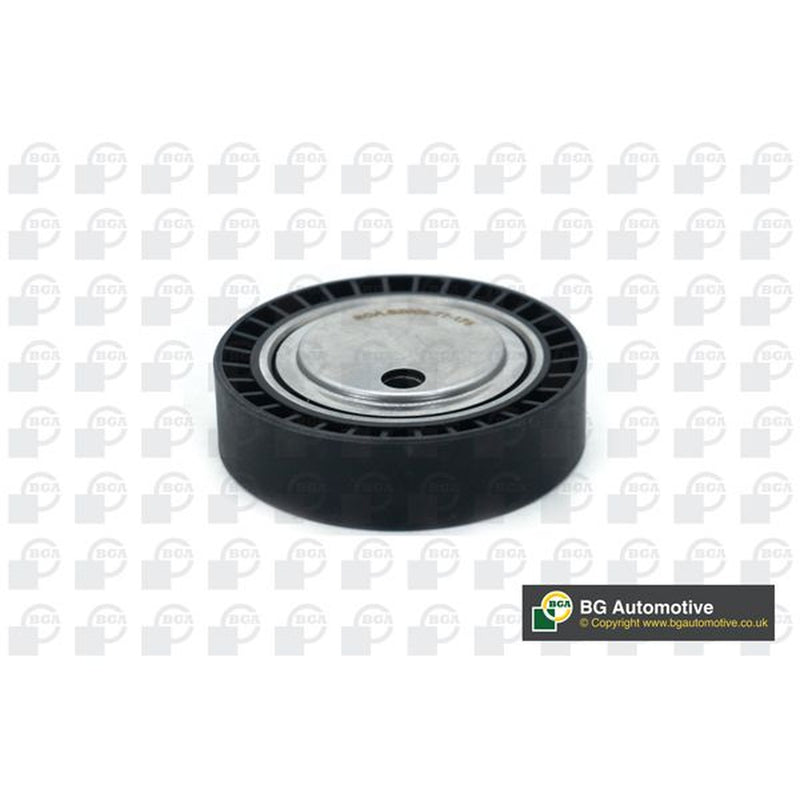 BGA V-Ribbed Belt Tensioner Pulley 80mm OD Wide DC0946