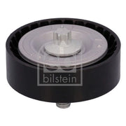 Febi V-Ribbed Belt Deflection/Guide Pulley 196824