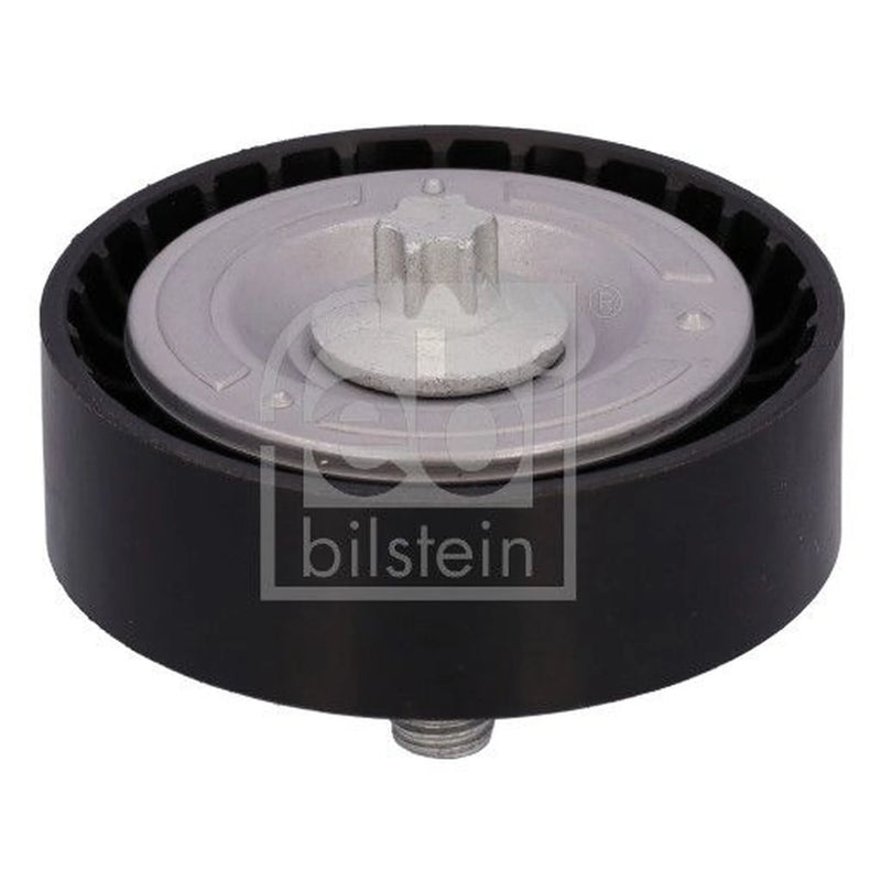 Febi V-Ribbed Belt Deflection/Guide Pulley 196824