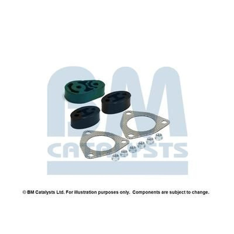 BM Catalysts Exhaust Pipe Mounting Kit FK50748C