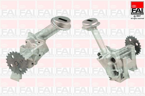 FAI Engine Oil Pump Assembly