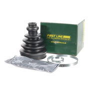 First Line Drive Shaft Bellow Kit Front Left FCB2796