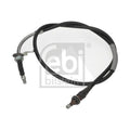 Febi Handbrake Cable Right Rear 193419