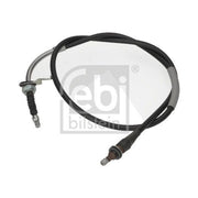 Febi Handbrake Cable Right Rear 193419