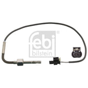 Febi Exhaust Gas Temperature Sensor 100826
