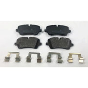 Juratek Rear Brake Pad Set JCP8295