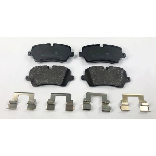 Juratek Rear Brake Pad Set JCP8295