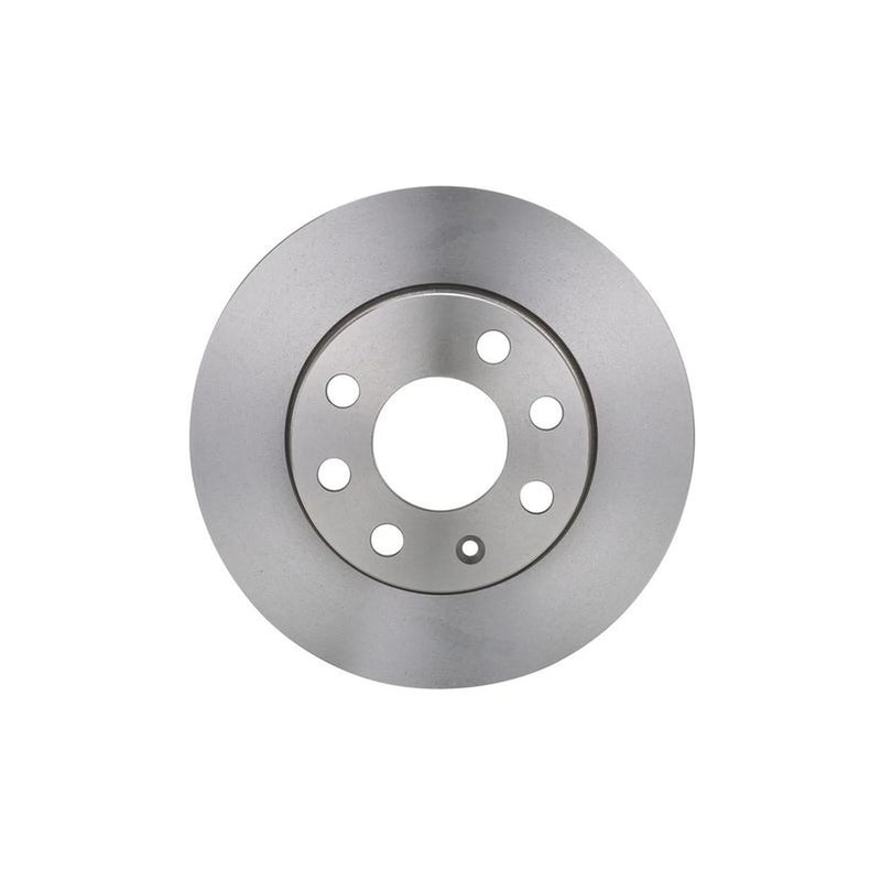 Bosch 2 x Solid Front Brake Discs 0 986 479 189