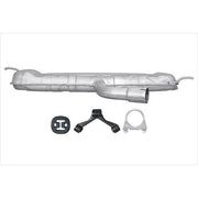 Hella End Silencer Rear 8LD 366 036-621