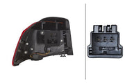 Hella 2SD 010 408-081 Tail Light Assembly