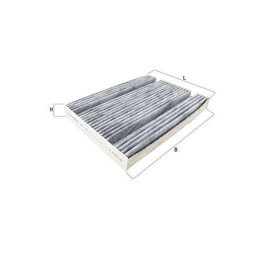 Mahle Cabin Air Filter (Pollen Filter) LAK 1198