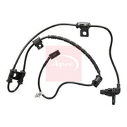 Apec Wheel Bearing Kit with Wheel Speed Sensor AWB1240