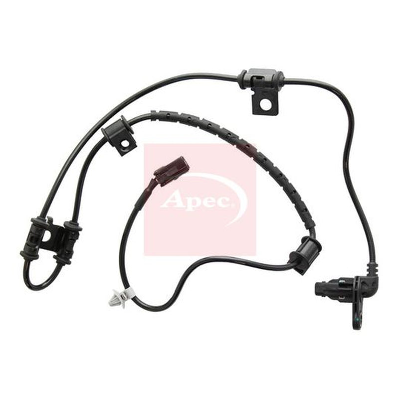 Apec Wheel Bearing Kit with Wheel Speed Sensor AWB1240