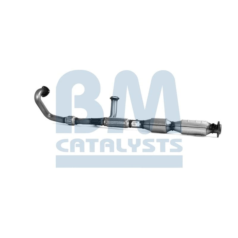 BM Catalysts Homologated Petrol Cat BM90936H