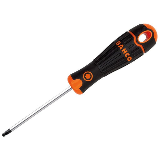 Bahco BAHCOFIT Screwdriver Hex Ball End 2.5 x 100mm - B143.025.100