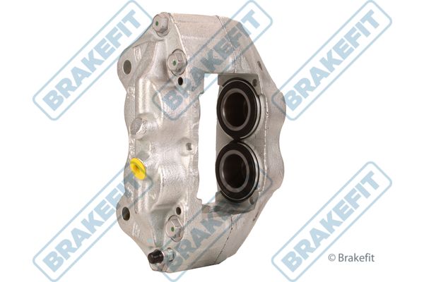 Apec Brake Caliper Assembly Front Left
