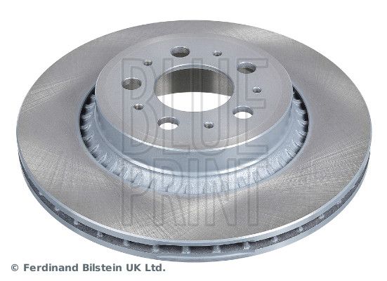 Blue Print 2 x Brake Disc Set Internally Vented Rear