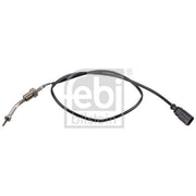 Febi Exhaust Gas Temperature Sensor before exhaust turbocharger 197877