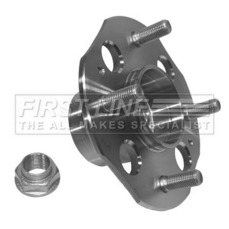 First Line Wheel Bearing Kit FBK525